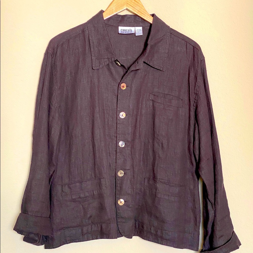 Linen Top